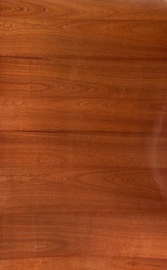 Hz-Sapeli Crown 2440x1220 mm Silicon Natural Veneer - 3.7 mm
