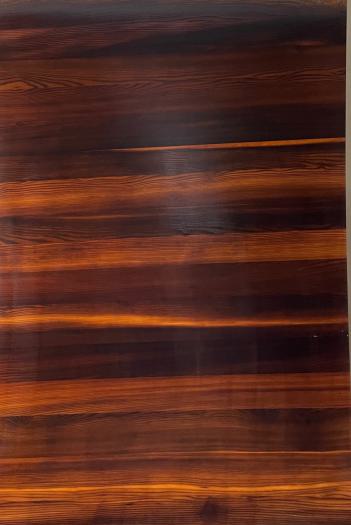 Hz-Smoked Larch BM Premium 2440x1220 mm Silicon Natural Veneer - 3.7 mm