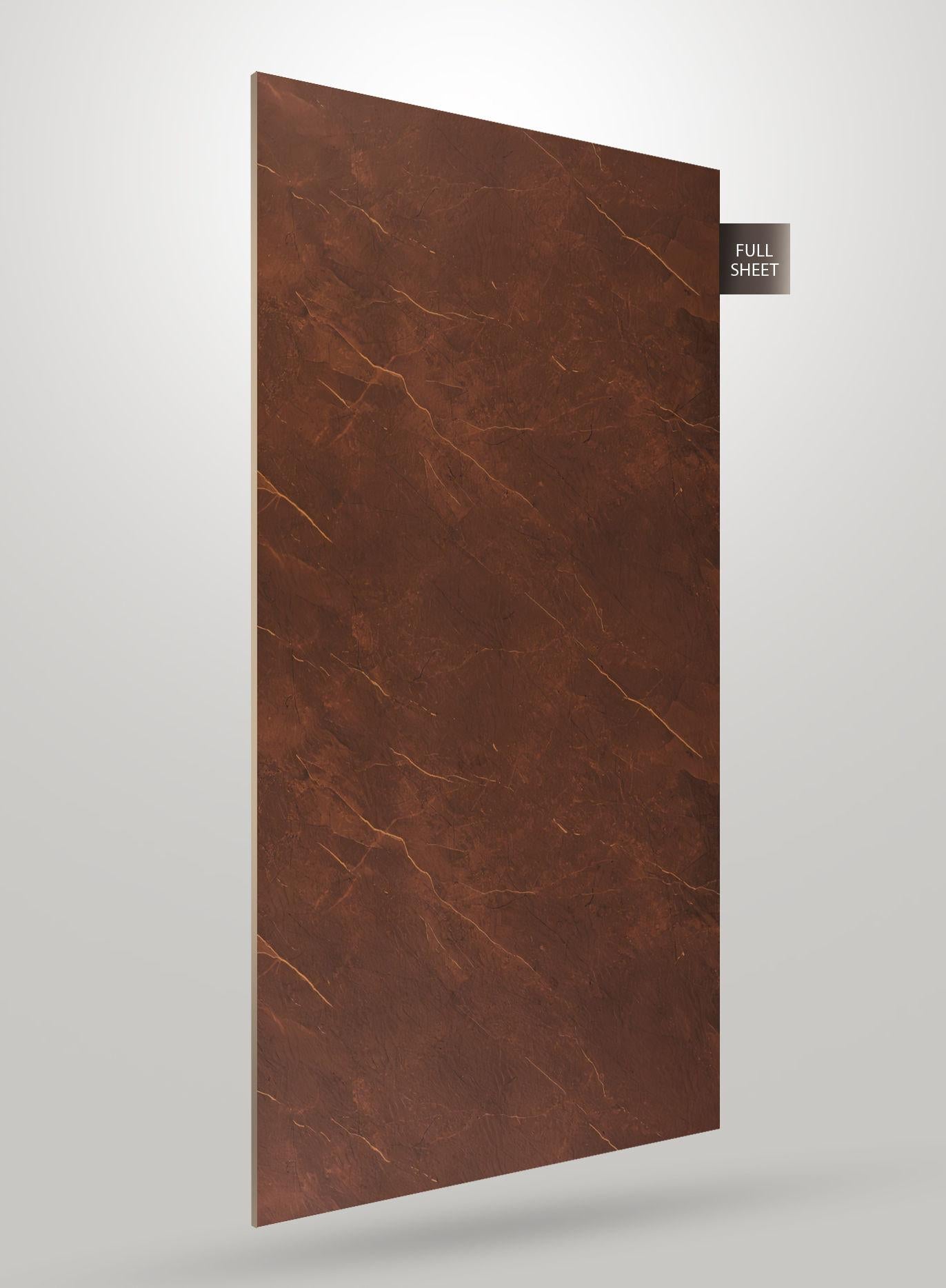 Royale Touche IG 1789 8x4 ft Texture marble & stone laminates Brown IG_1789