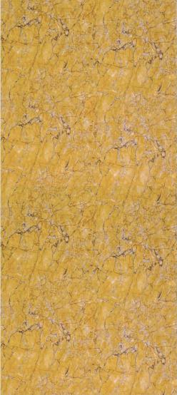 Marble & Stone Laminate 8x4 ft Glossy 3 mm - Indus Gold