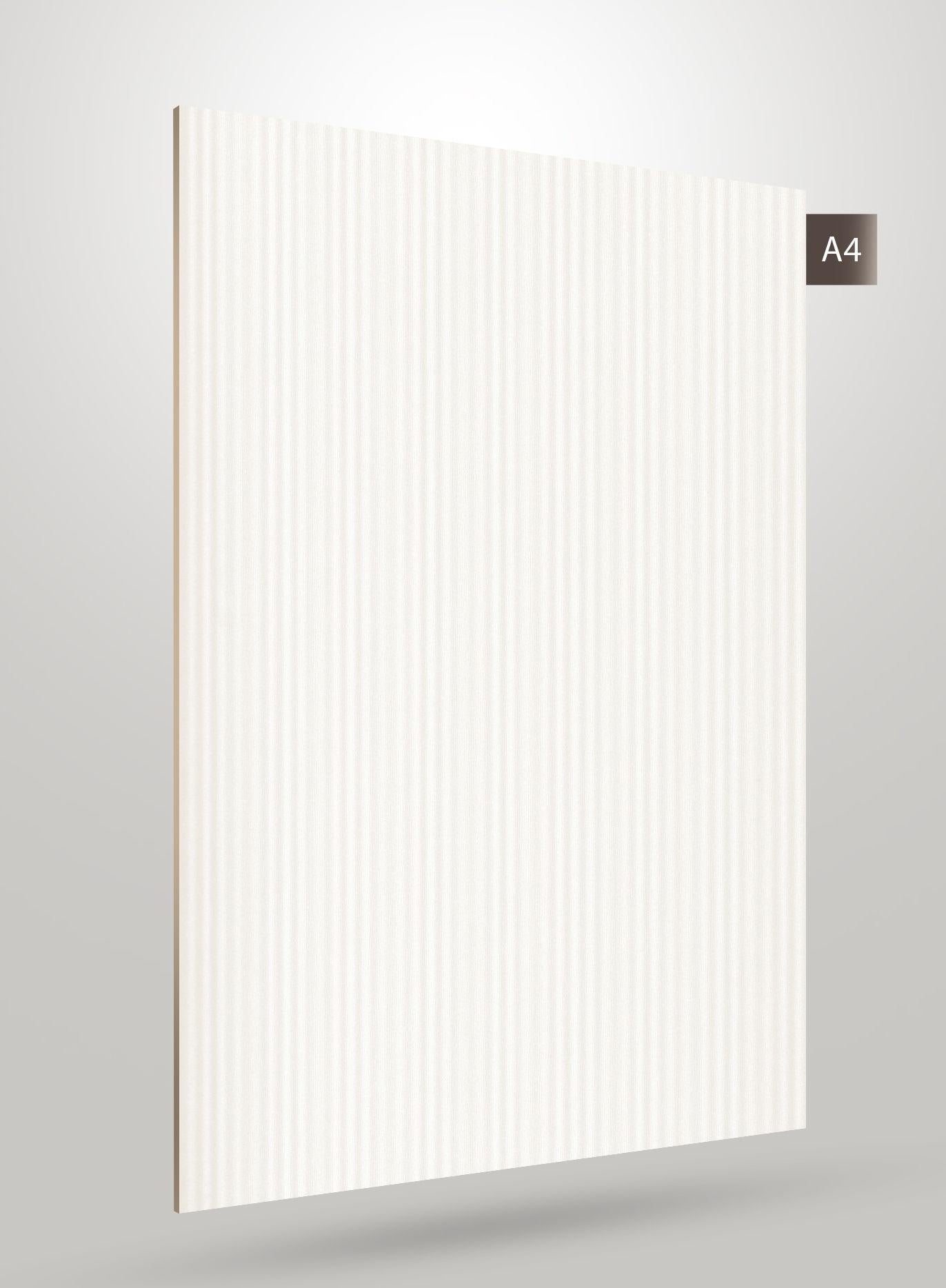 Fluted Laminate 8x4 ft Texture 1 mm - JB 651