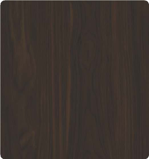 North American Black Walnut Wood Laminate 8x4 ft Texture 1 mm - JW 5093