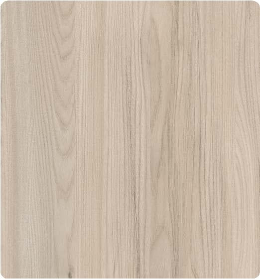 Kitami Elm Light Wood Laminate 8x4 ft Texture 1 mm - JW 6102