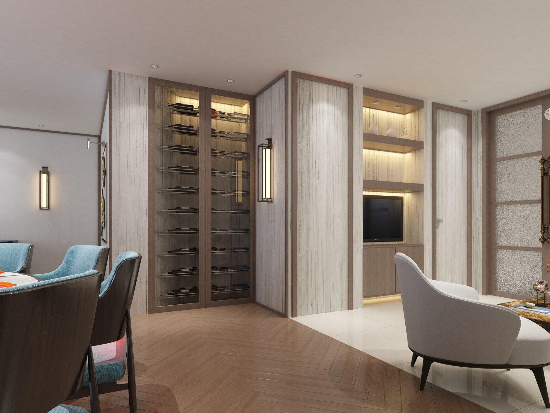 Kings Pine Wood Laminate 8x4 ft Texture 1.25 mm - KP 1638