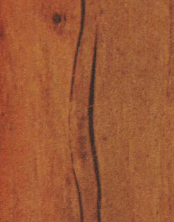 Wood Laminate 8x4 ft High Gloss 1.5 mm - KR 202