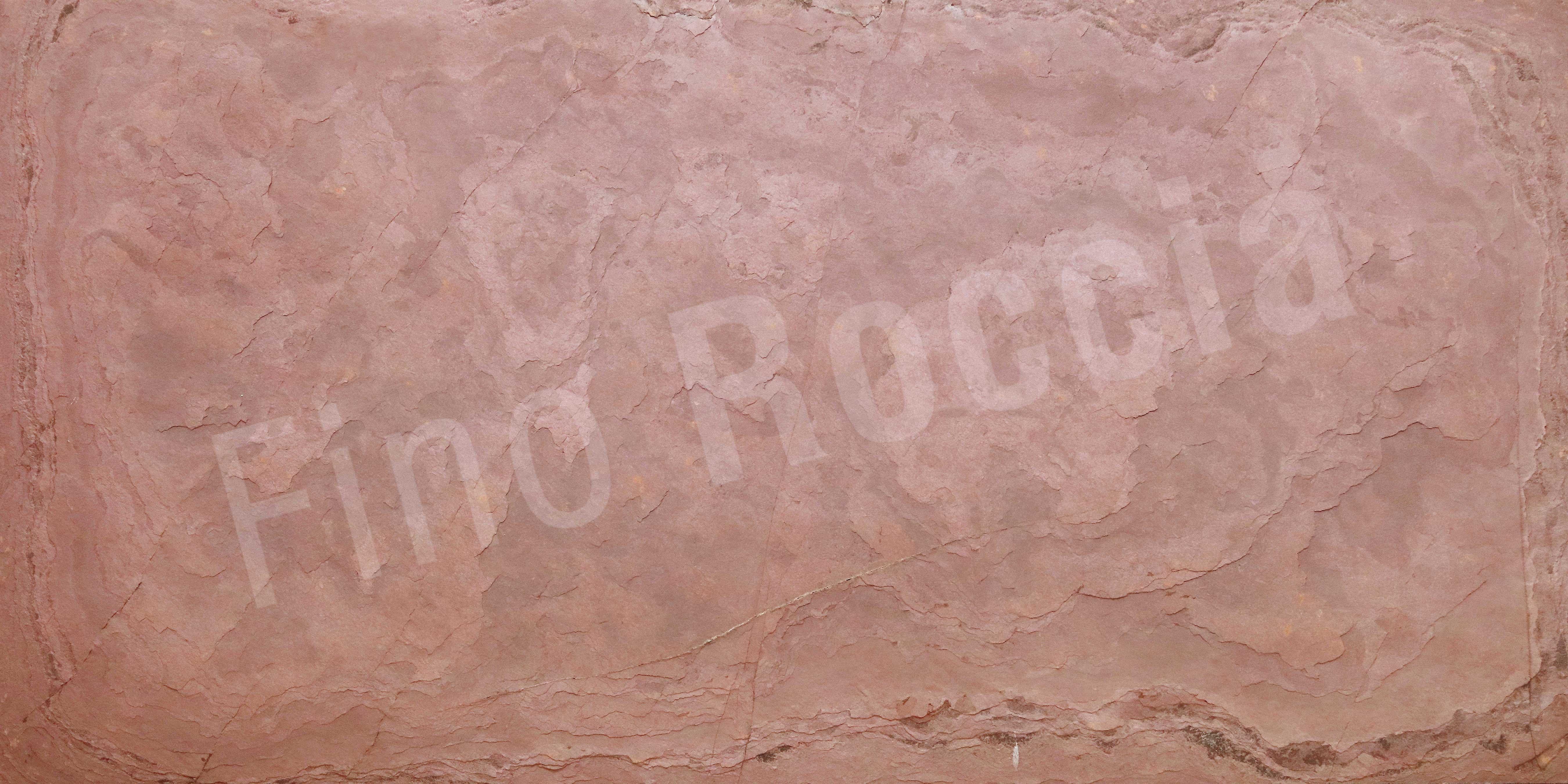 Kyoto Rossa 1220x2440 mm Fino SlateFibre Stone Veneer - 1.5 mm