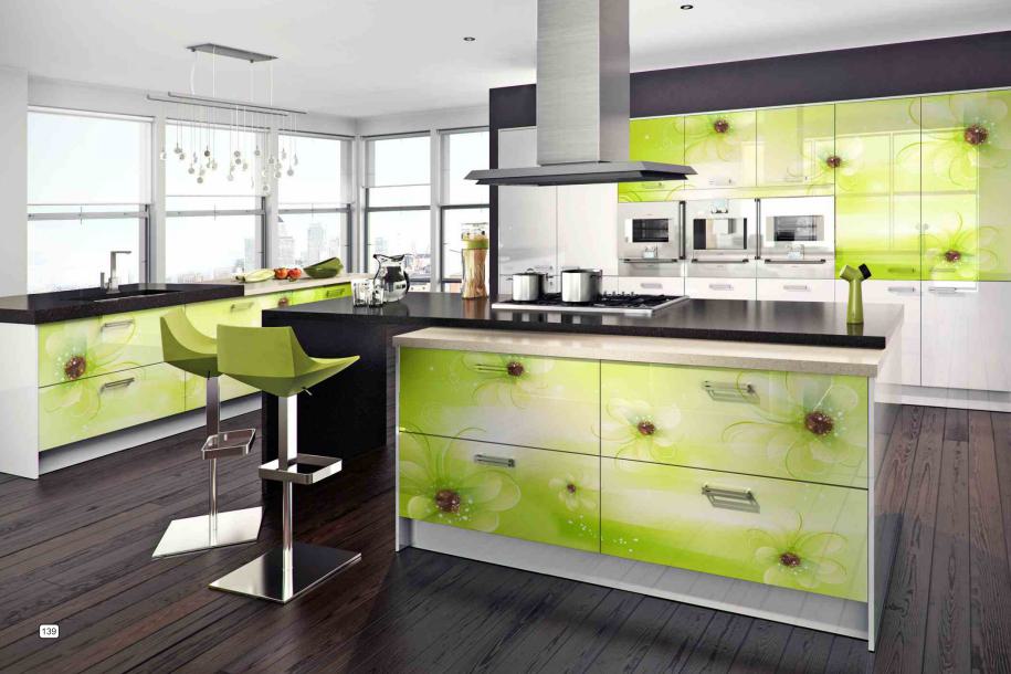 Wonder Beauty Designer Laminate 8x4 ft High Gloss 1 mm - LCD 1004