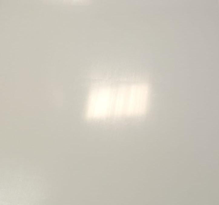A PU White Wood Laminate 8x4 ft Texture 1 mm - LM 00021