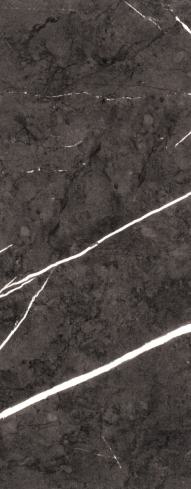 LM 00286 HT Black Marquilla 8 ft x 4 ft High Gloss Plus Finish Decorative Laminate - 1 mm