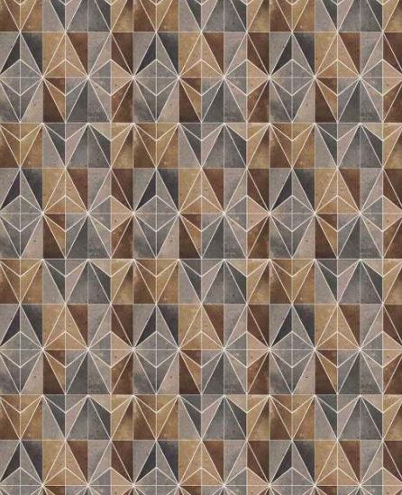 LM 00433 SLK 8 ft x 4 ft Matte Finish Decorative Laminate - 0.8 mm