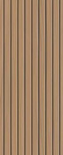 LM 00435 SLK 8 ft x 4 ft Matte Finish Decorative Laminate - 0.8 mm