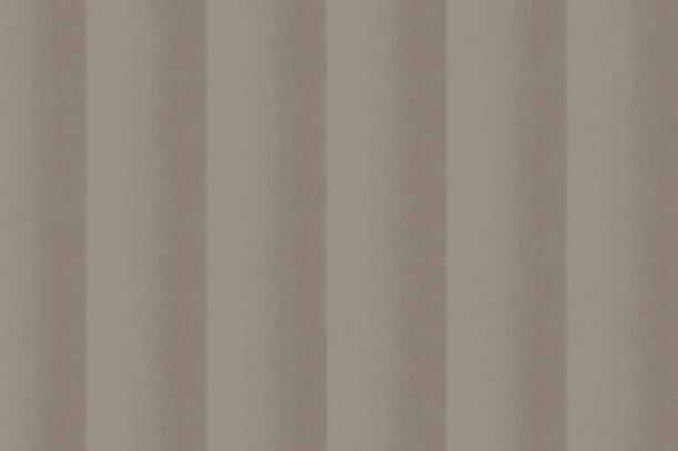 LM 00617 MT Fluted Urban Beige 8 ft x 4 ft Decorative Laminate - 1 mm