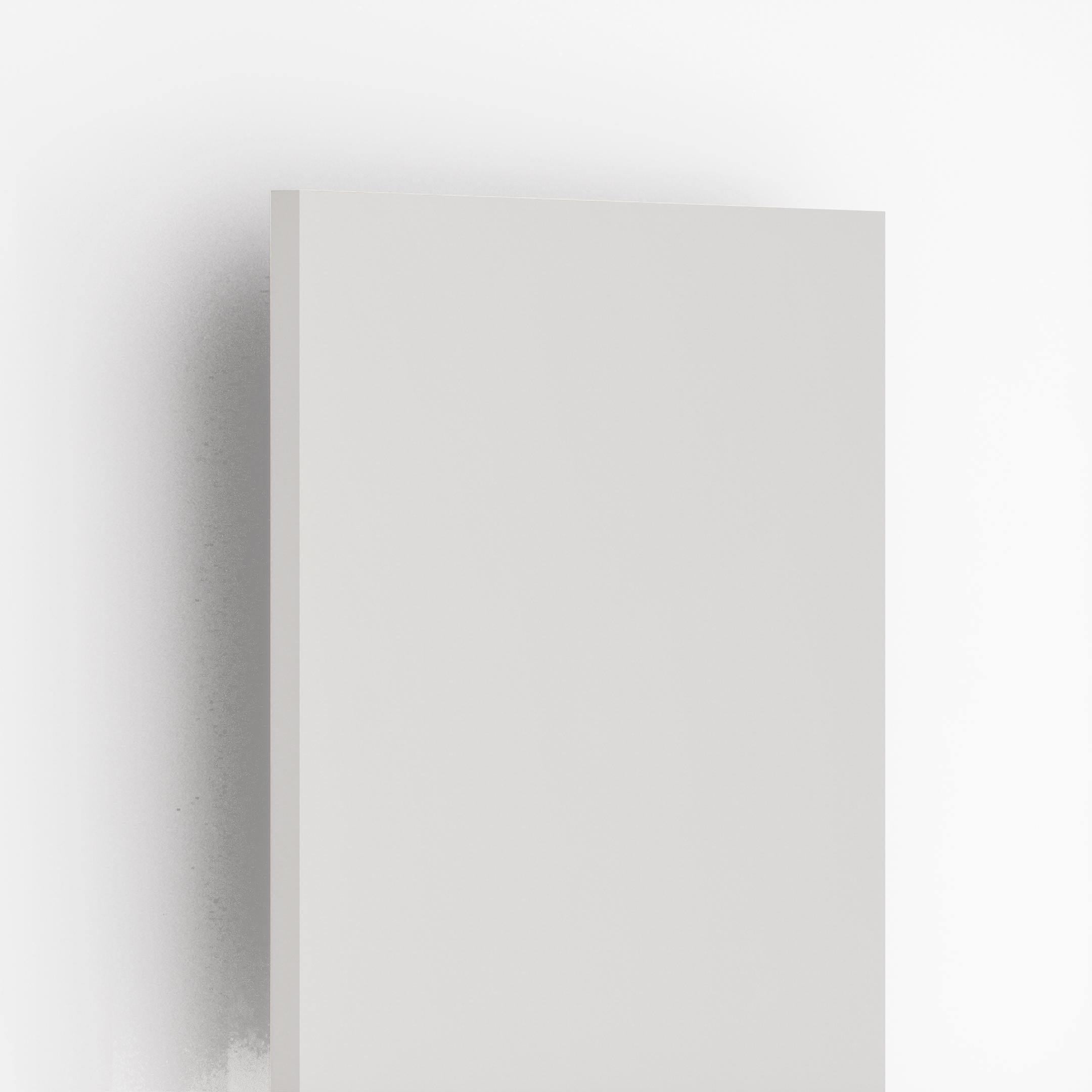 LM 00661 MT Everest White 8 ft x 4 ft Decorative Laminate - 1 mm