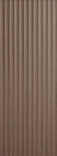 LM 00681 HM Fluted Wood 8 ft x 4 ft Decorative Laminate - 1 mm