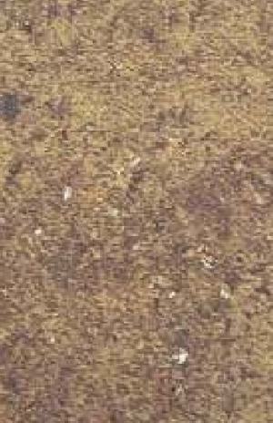 LM 00723 HM Stonex Metal Brown 8 ft x 4 ft Decorative Laminate - 1 mm
