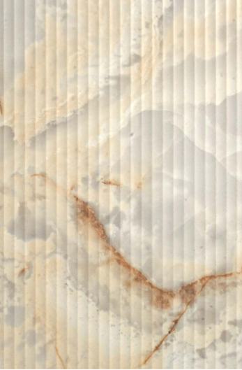 LM 00747 HM 8 ft x 4 ft Fluted Finish Decorative Laminate - 1 mm