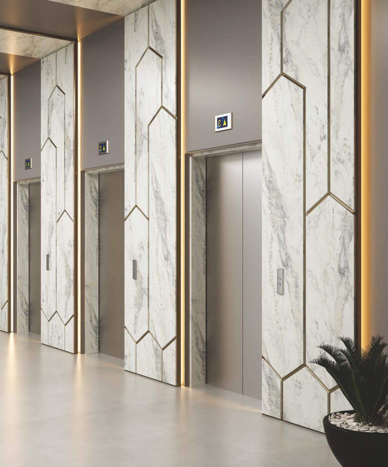 One and Only Marble & Stone Laminate 8x4 ft Texture 1 mm - LM 01048