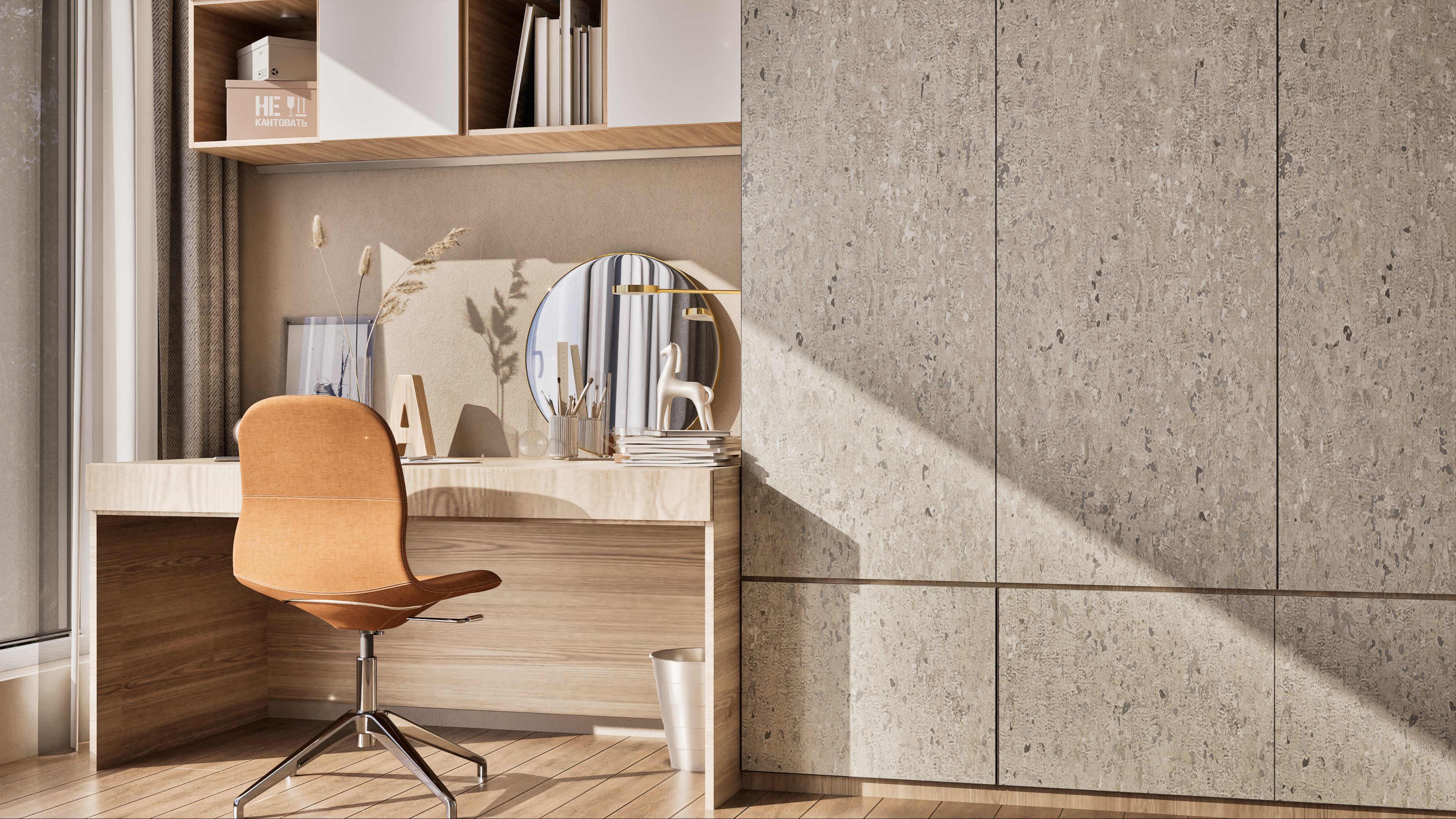 One and Only Marble & Stone Laminate 8x4 ft Texture 1 mm - LM 01070