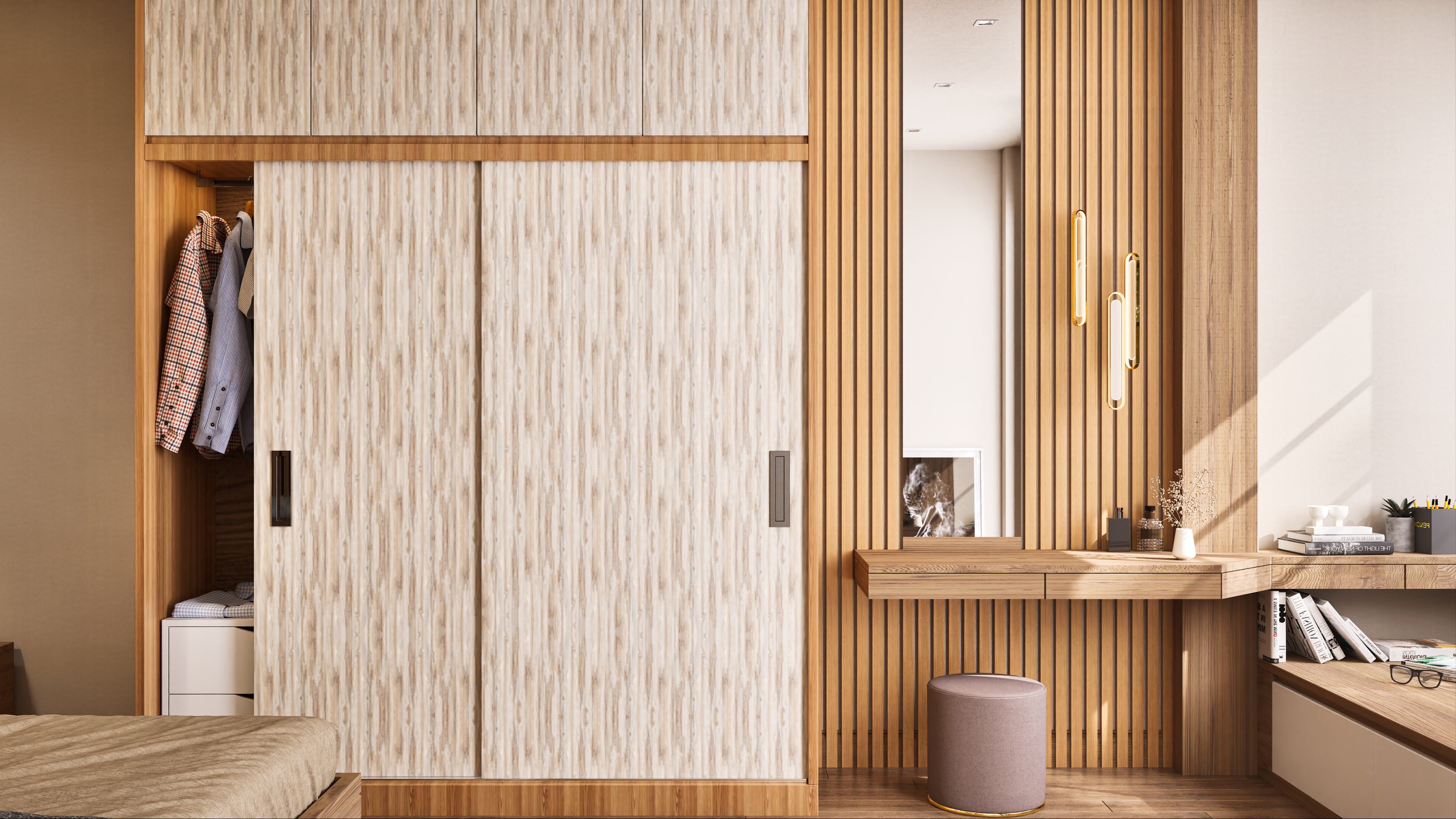 Digital Designer Laminate 8x4 ft Texture 1 mm - LM 01090