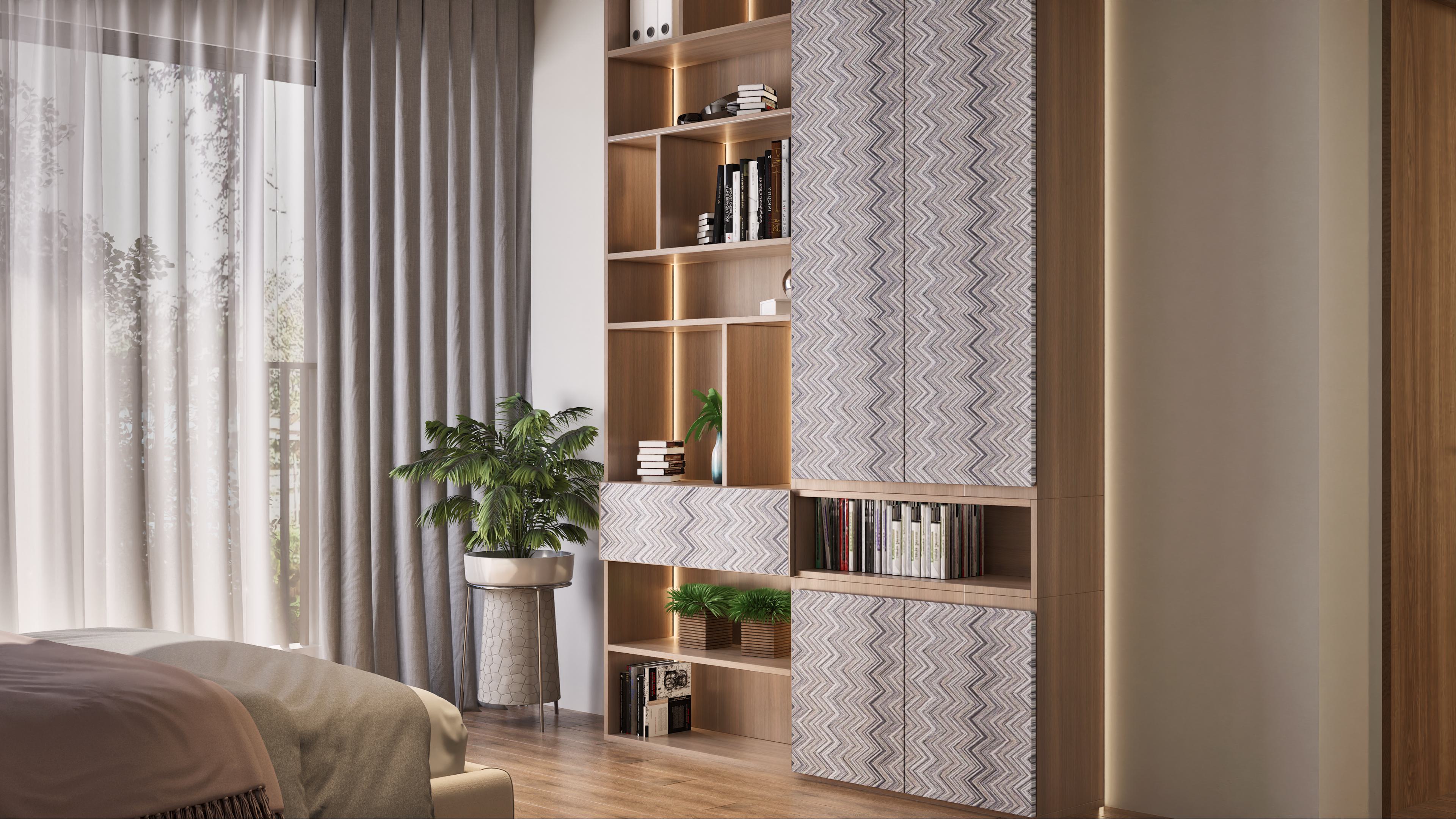 Riveka Designer Laminate 8x4 ft Texture 1 mm - LM 01175