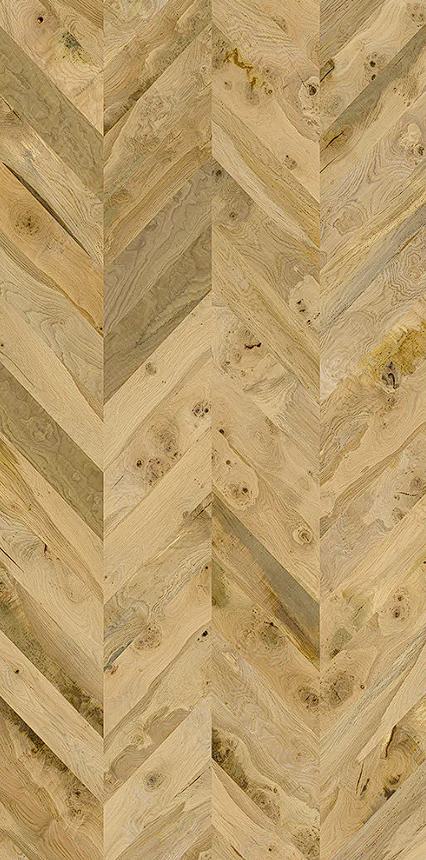 Weathered Walnut Wood Laminate 8x4 ft Texture 1 mm - LM 01176