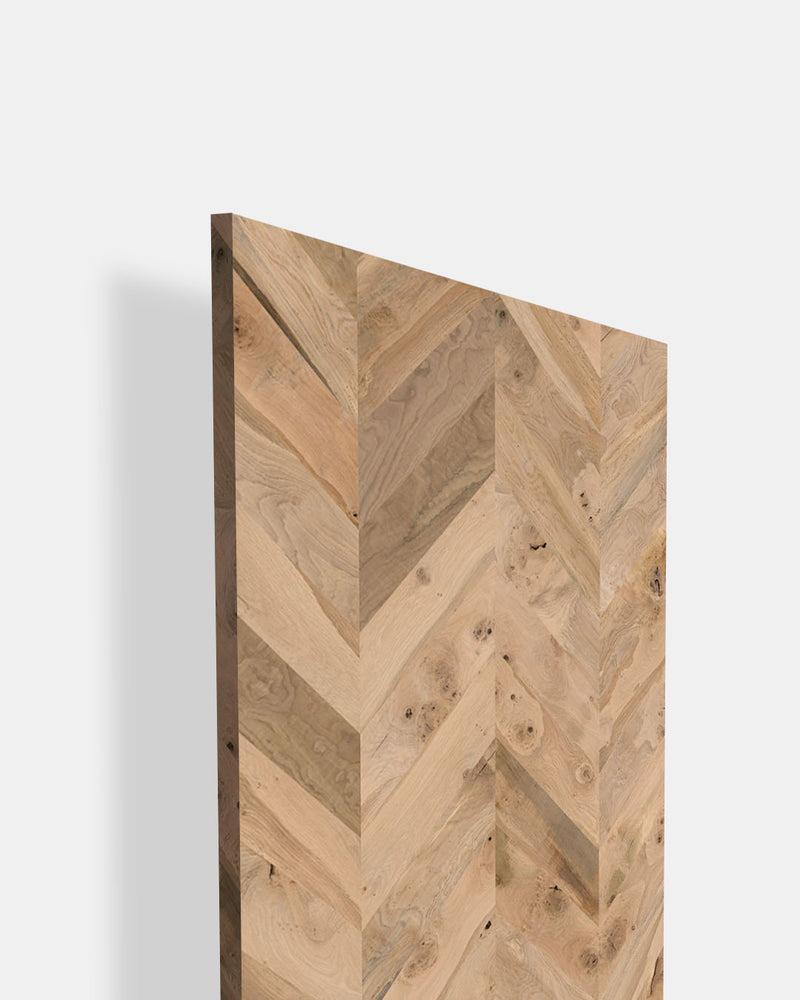 Weathered Walnut Wood Laminate 8x4 ft Texture 1 mm - LM 01176