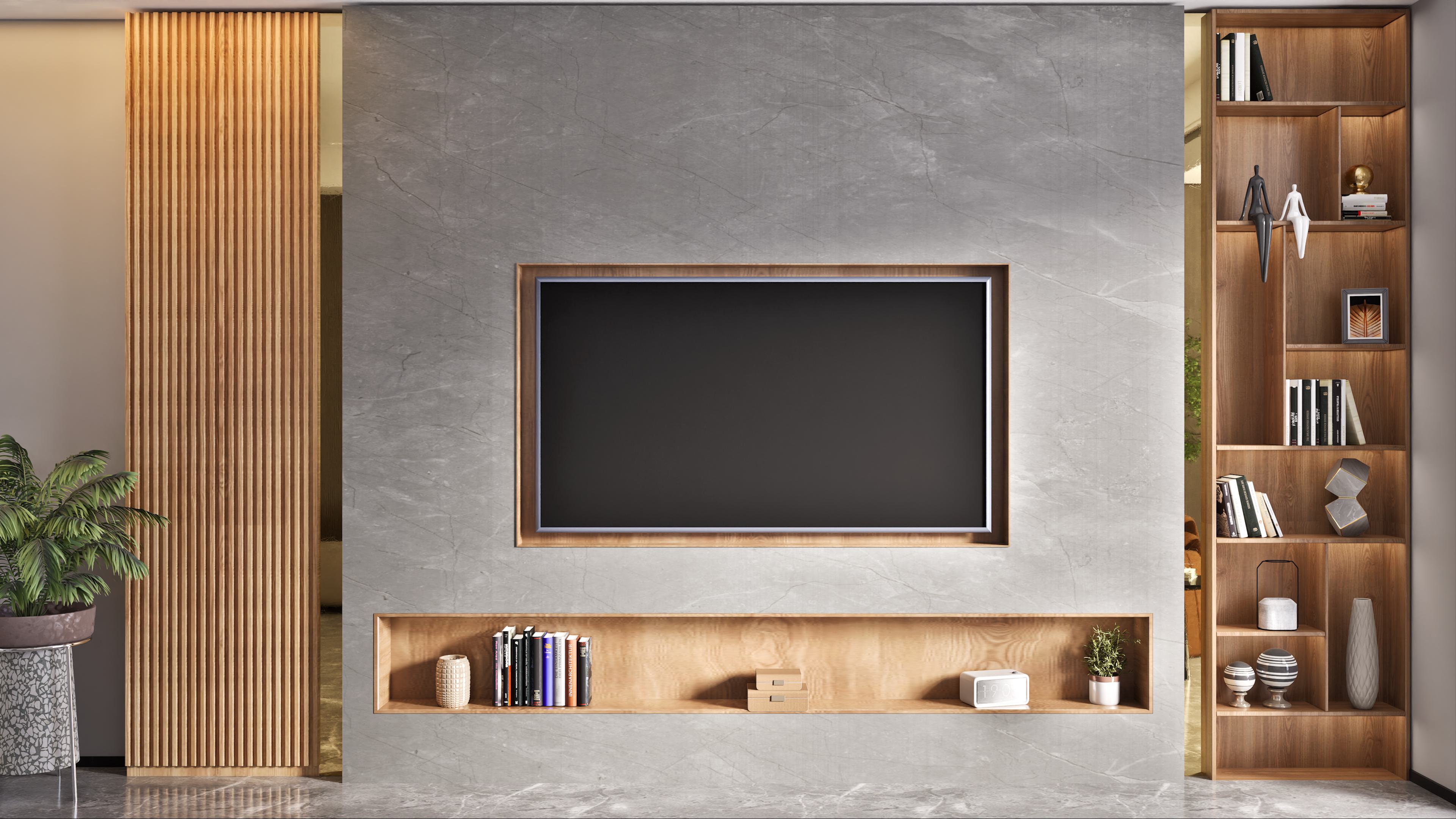 Marble & Stone Laminate 8x4 ft Super Matte 1 mm - LM 01202
