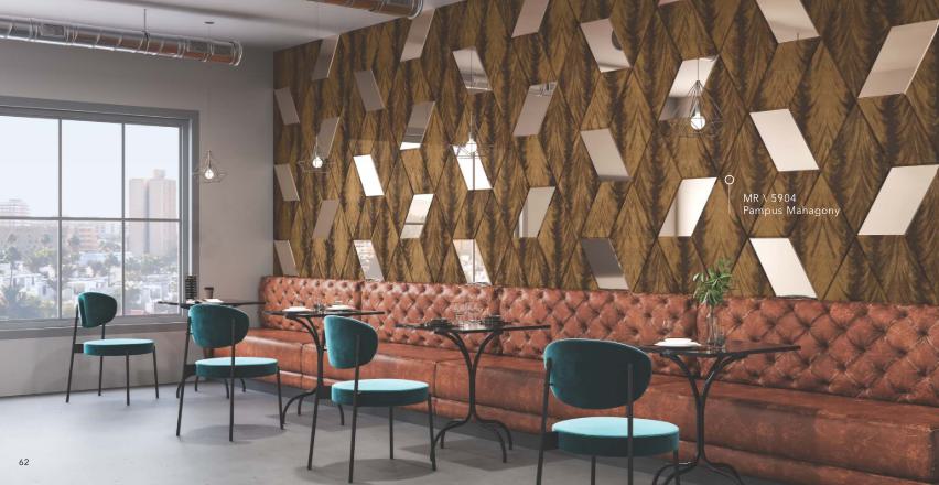 Decora Wood Laminate 8x4 ft Texture 1 mm - LM 01215