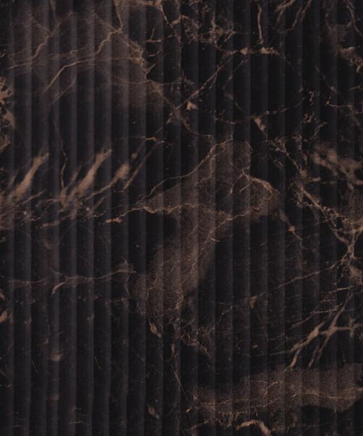 Best Laminates Texture Finish Decorative Laminate 8x4 ft fluted laminates Brown LM_01250