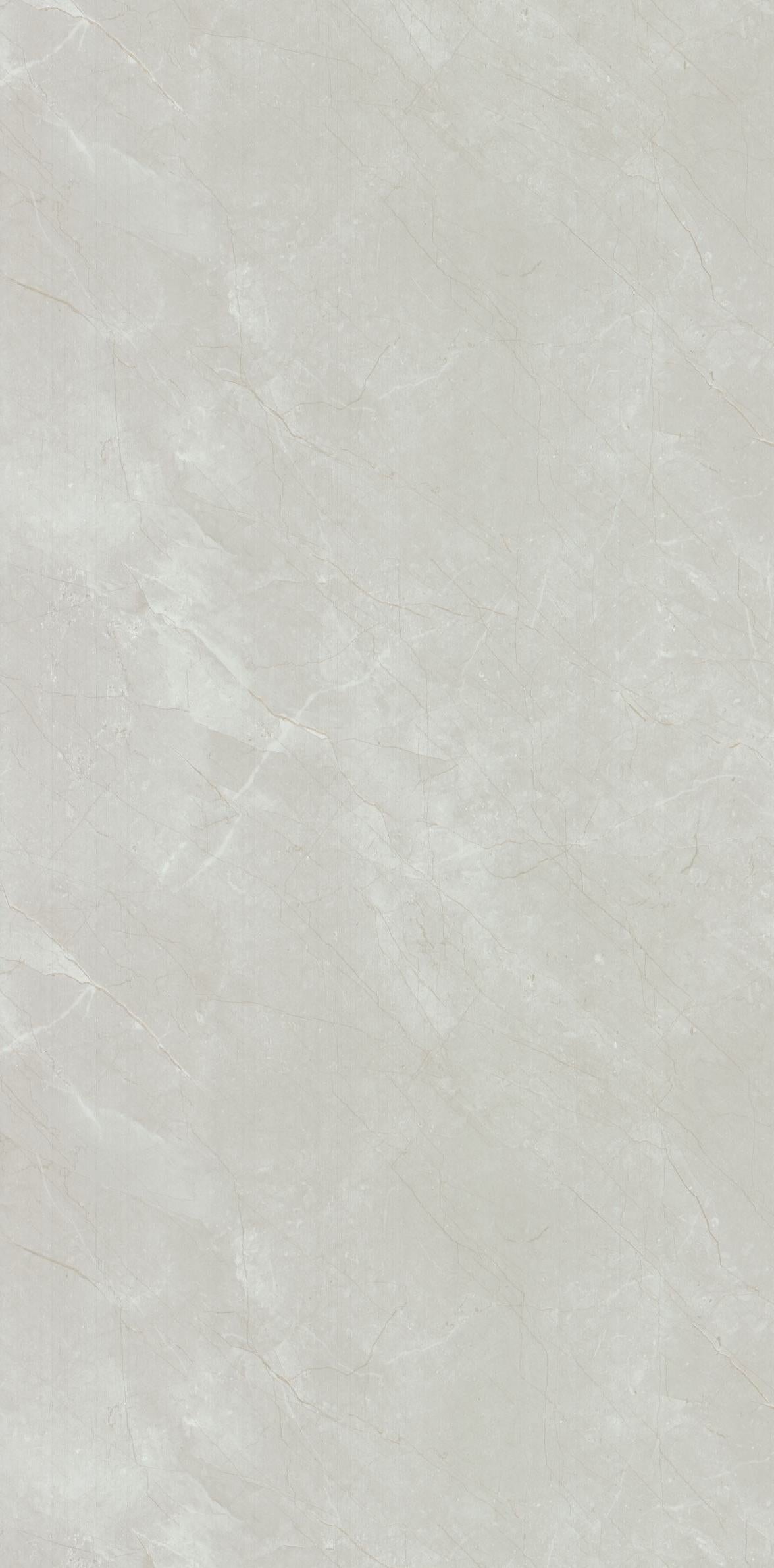 Iceland Grey Marble & Stone Laminate 8x4 ft High Gloss 1 mm - LM 01465