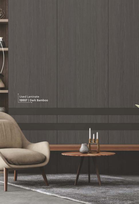 Zero Plus Wood Laminate 8x4 ft Texture 1 mm - LM 01614