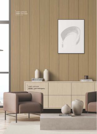 Zero Plus Wood Laminate 8x4 ft Texture 1 mm - LM 01616