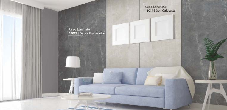 Marbelo Marble & Stone Laminate 8x4 ft Texture 1 mm - LM 01638