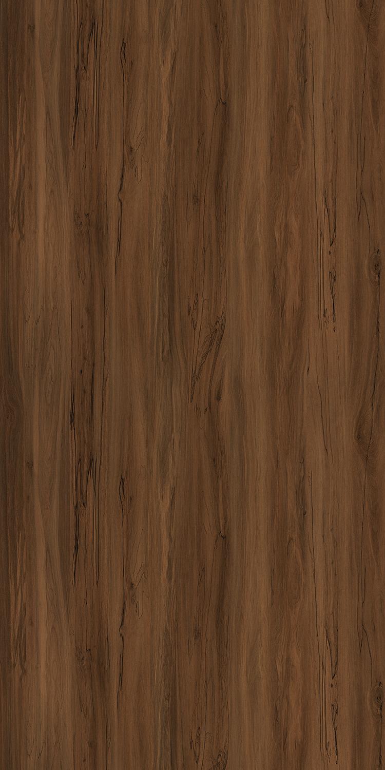 Rust Cut Wood Laminate 8x4 ft Texture 1 mm - LM 01640