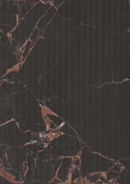 Rojo Levante Marble & Stone Laminate 8x4 ft Texture 1 mm - LM 02787