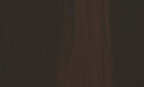 Santana Black Wood Laminate 8x4 ft High Gloss 1 mm - LM 02963