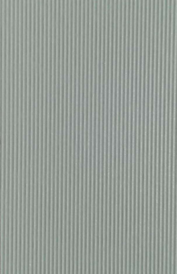 Fluted Laminate 8x4 ft Texture 1 mm - LM 06706