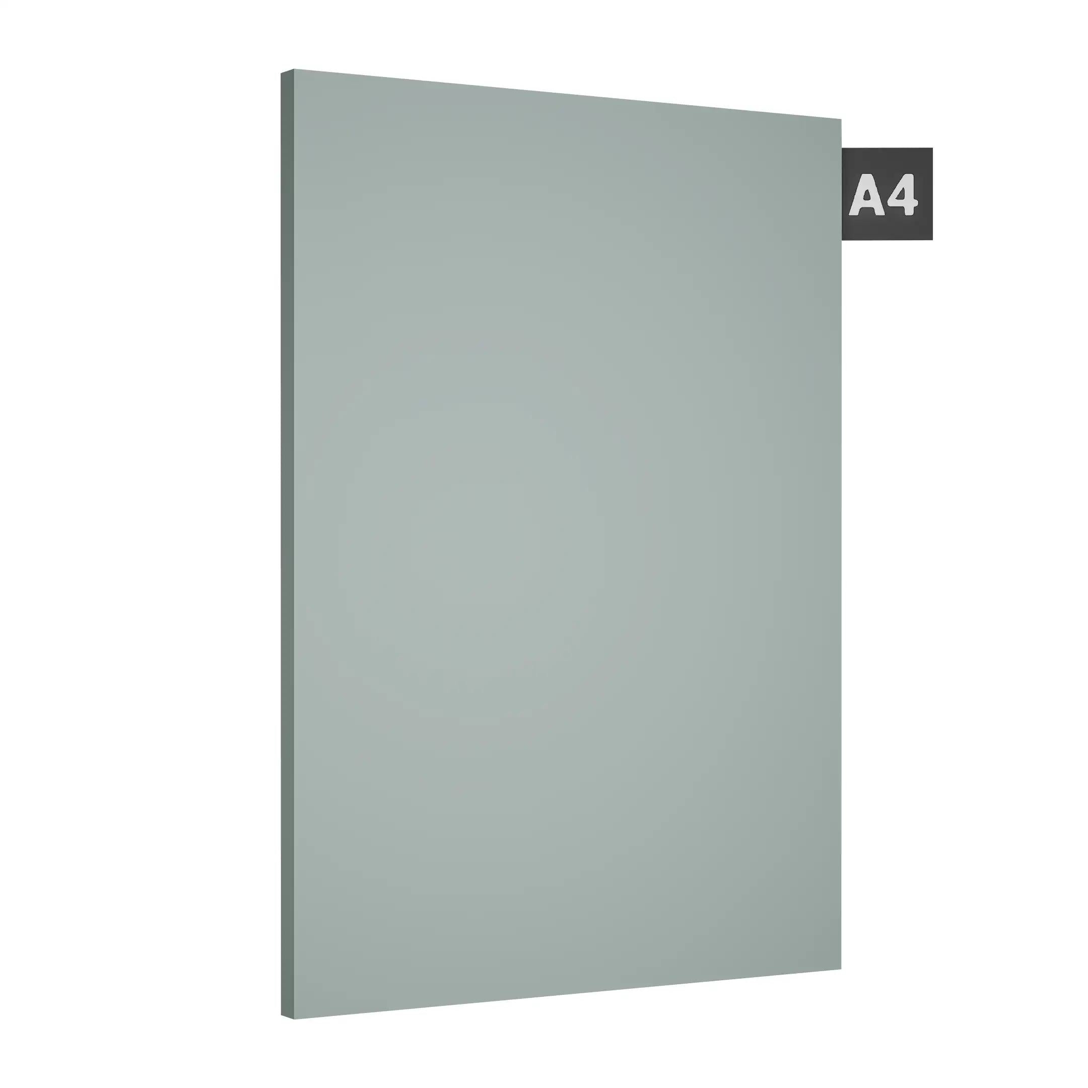 Pigeon Blue Designer Laminate 8x4 ft High Gloss 0.95 mm - LM 08498