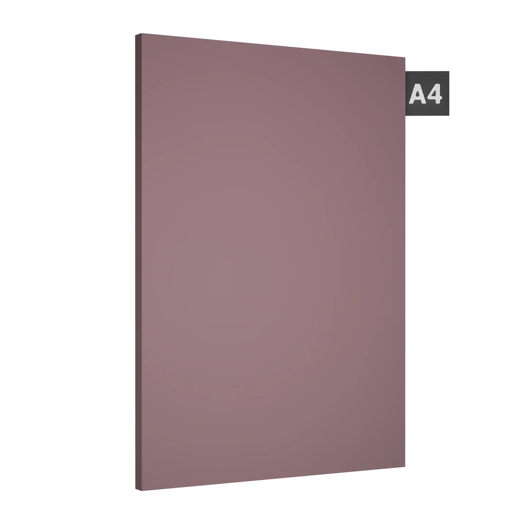 TC 08 252 Light Purple Designer Laminate 8x4 ft High Gloss 0.95 mm - LM 08500