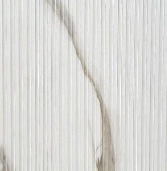 White Marfil Marble & Stone Laminate 8x3.5 ft Glossy 4 mm - LM 11003