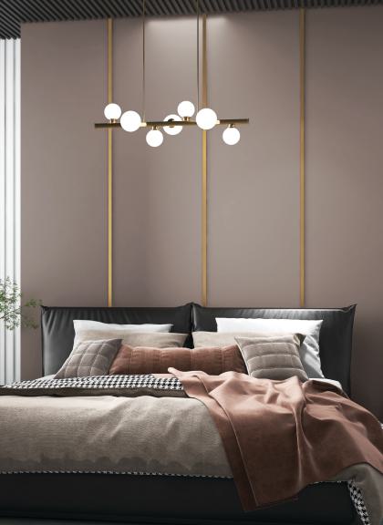 Solid Colors Plain Laminate 8x4 ft Matte 1 mm - LM 12343