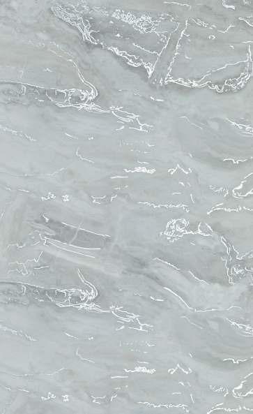 Best Laminates 12425 8x4 ft High Gloss marble & stone laminates Grey LM_12425