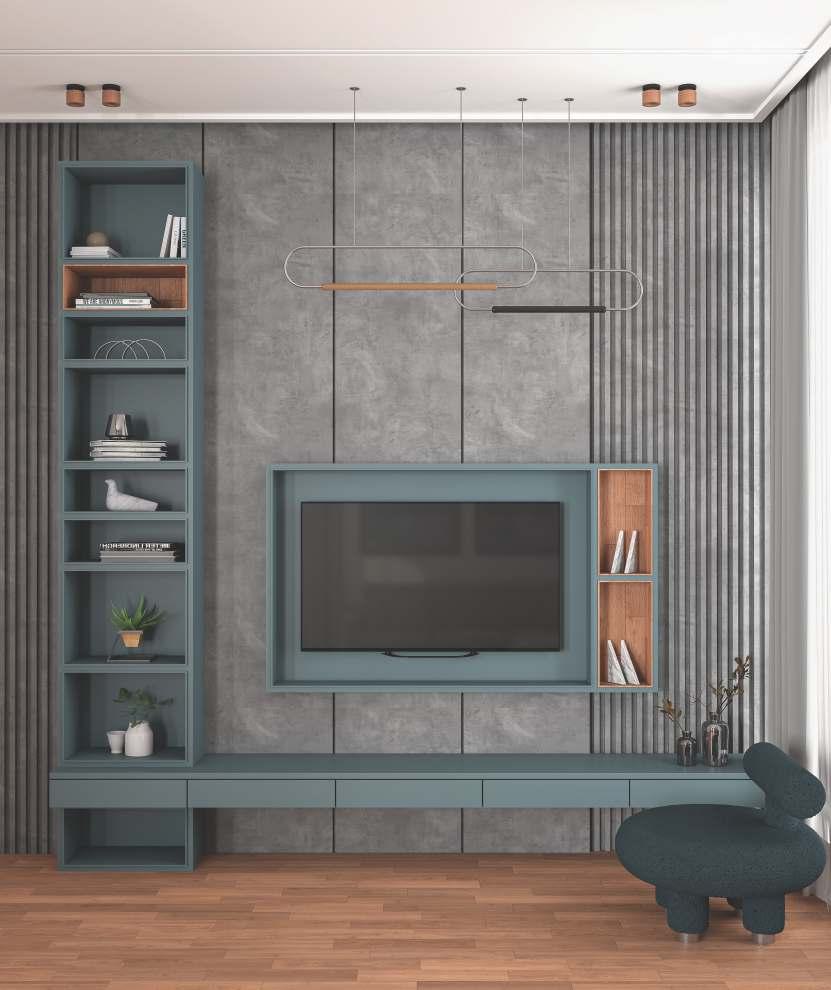 One and Only Plain Laminate 8x4 ft Texture 1 mm - LM 14220