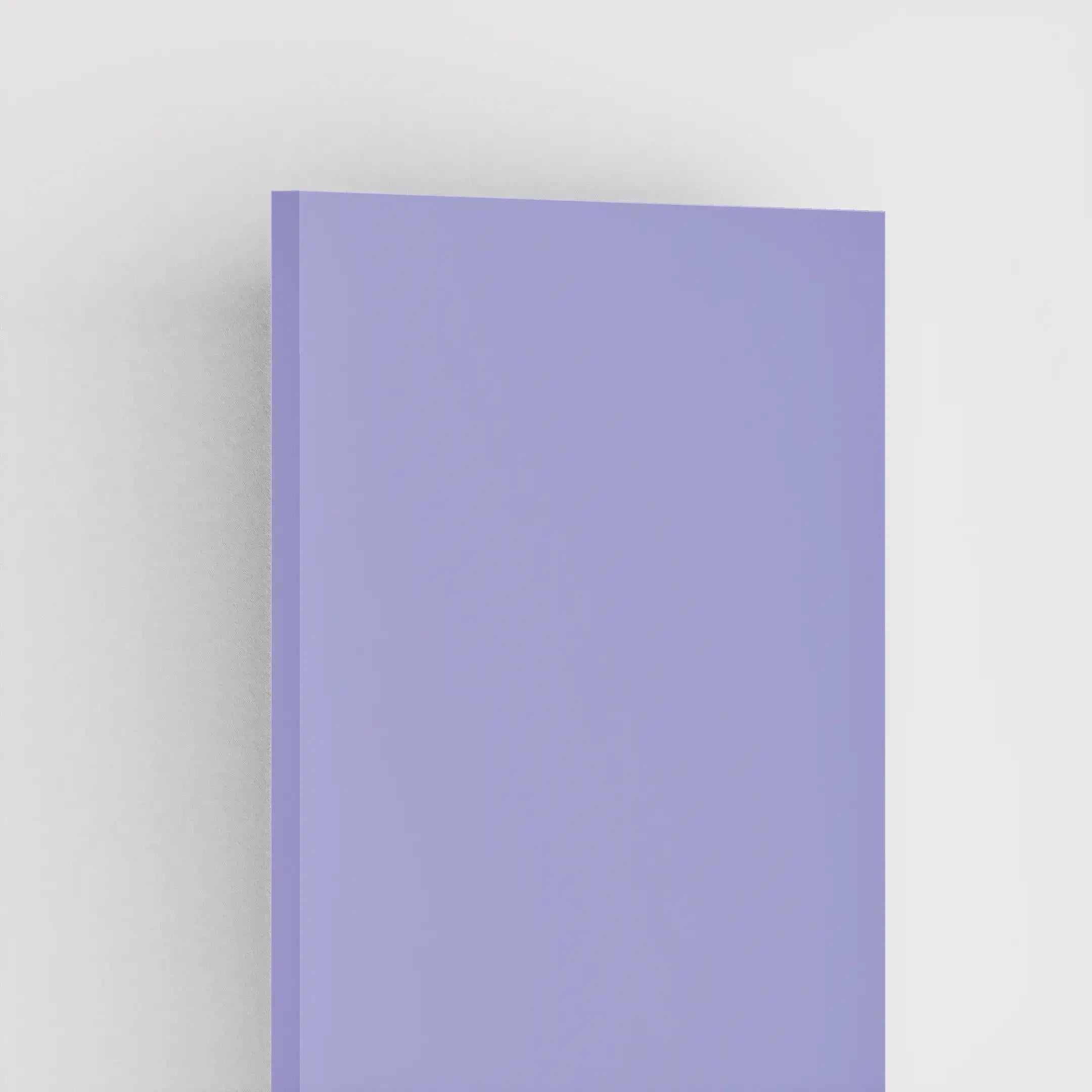 Violet Plain Laminate 8x4 ft High Gloss 1 mm - LM 14311