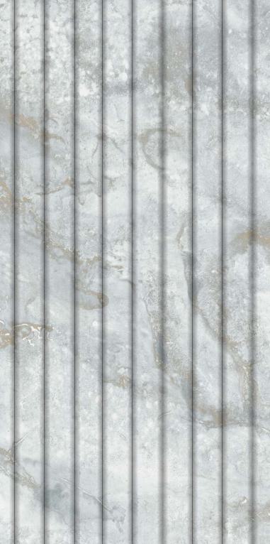 Fluted Laminate 8x4 ft Texture 1 mm - LM 15496