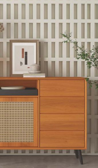 Wood Laminate 8x4 ft Matte 1 mm - LM 15497