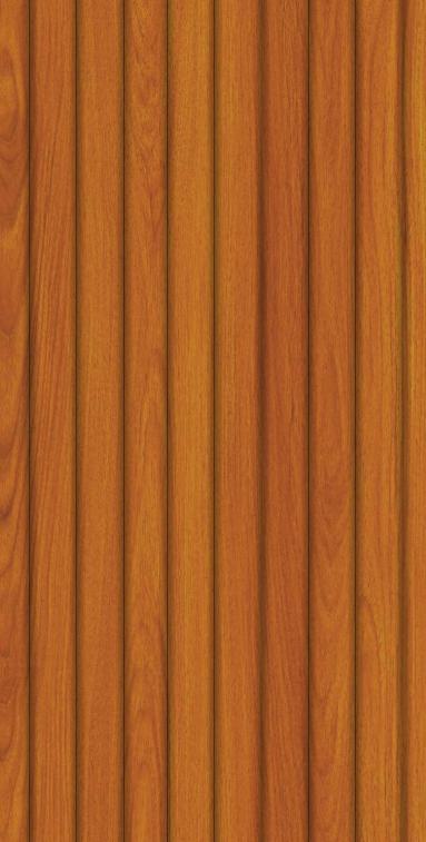 Fluted Laminate 8x4 ft Texture 1 mm - LM 15499