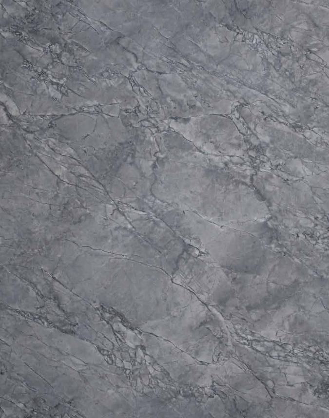 Best Laminates Fluted Decorative 8x4 ft Texture marble & stone laminates Grey LM_18313