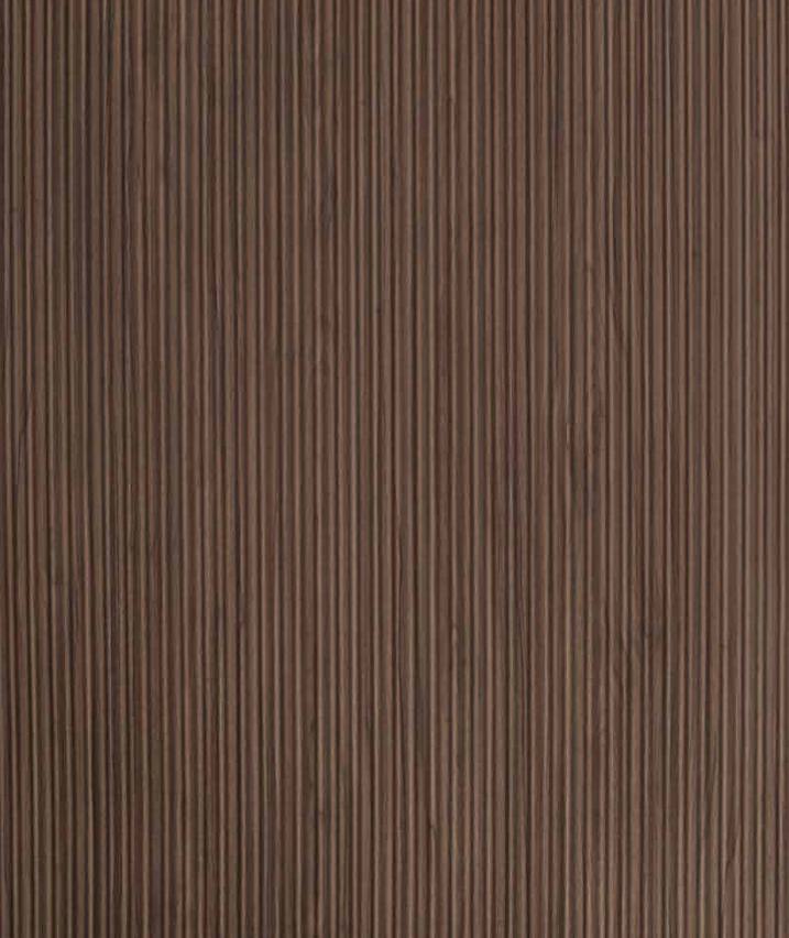 Decorative Fluted Laminate 8x4 ft Texture 1.25 mm - LM 18344