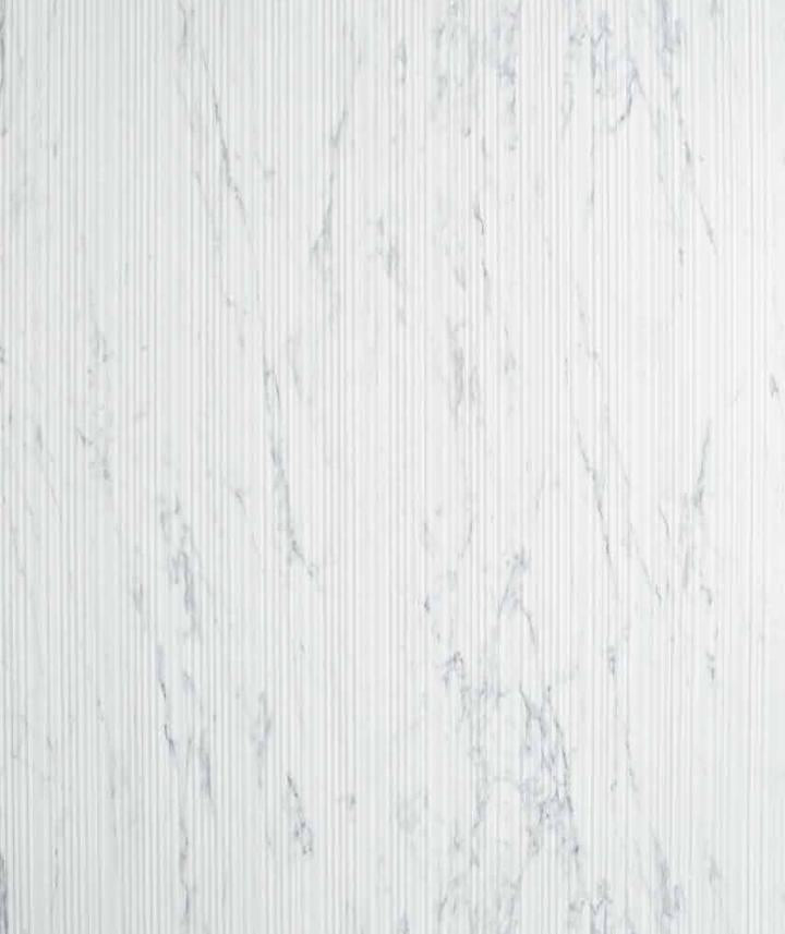 Decorative Fluted Laminate 8x4 ft Texture 1.25 mm - LM 18349
